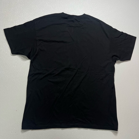 Mario Kart Motorcycle Grid T-Shirt Black Size XL NWT - Picture 7 of 8